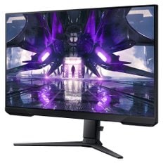 [공식]삼성전자 오디세이 G3 S27AG300 27인치 평면 게이밍 모니터 1ms 144Hz 피벗