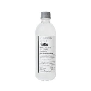  비타민웰 리로드(레몬라임) 500ml