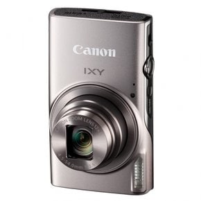Canon 컴팩트 디지털 카메라 IXY 650 실버 광학 12배 줌Wi-Fi 대응 IXY650SL