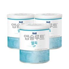 앱솔루트 매일  LP 엘피  350g 3캔 특수분유 인의함량조절_P306937866