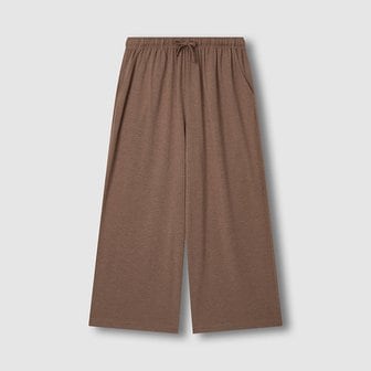 JAJU 여 소프트 8부 라운지 팬츠 J206202067071