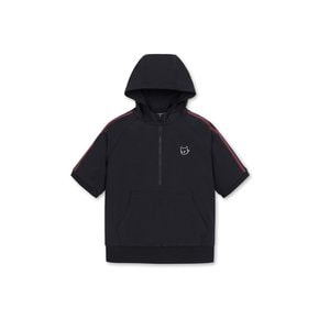 골프 (WWTCM24224BKX)여성 WAACKY Half Zip Hoodie