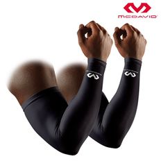 맥데이비드 Compression Arm Sleeve 2개입 (6566R)[34219780]