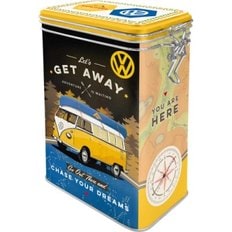 노스텔직아트[31102] VW Bulli - Lets Get Away!