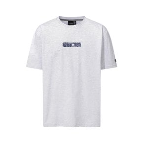 [텍가 89000원] 하이드로겐 남녀공용 캐주얼 데일리 반팔 티셔츠 FM1H31E2TR245-MG