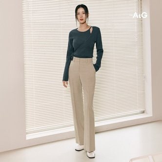 더엣지 [The AtG] 더엣지 24FW 링클프리 와이드 팬츠 3종