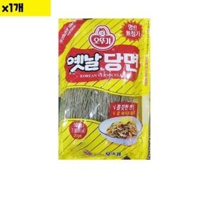 식자재 식재료 도매 옛날당면 오뚜기 500g 1개 (WCFDB2E)