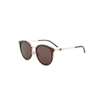 멀버리 (국내당일출고) 멀버리 명품 선글라스 SML192G 300K 라운드 아시안핏 자외선차단 여자