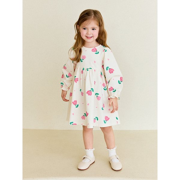 블루밍튤립소프트원피스