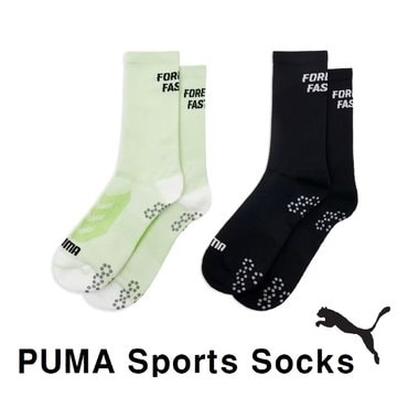 푸마 950291 01 02 스포츠 런닝 양말 삭스 Forever Faster Everyday Sports Socks