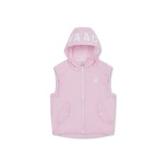 왁[WAAC]골프 (WWVAM24200PIL)여성 Light-weight Stretch Hoodie vest