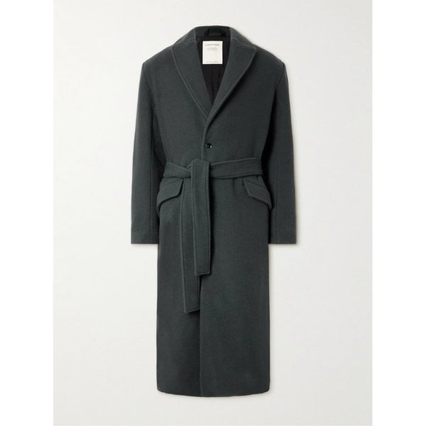 어 카인드 오브 가이즈 아르반 울 캐시미어 블렌드 코트 46376663162898290