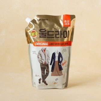 테크 울드라이 1.3L 리필