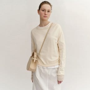 SS24 Caliban Top Cream