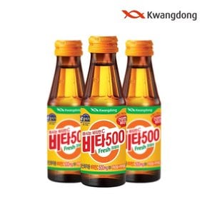 [광동직영] 광동 비타500fresh 100ml x 100병 (무료배송)