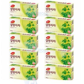 동서 결명자차 180T(18Tx10개) 티백 식수용 (S50842241)
