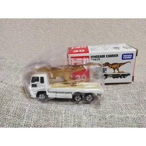 토미카 30 미사용 공룡 운반차 DINOSAUR CARRIER TOMICA