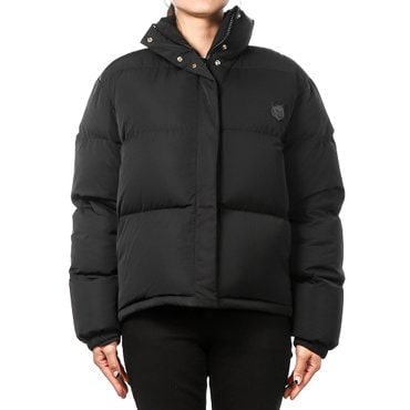 메종키츠네 여성 패딩 (LW02207WQ4016 BLACK)