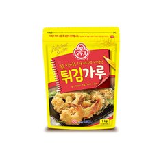 오뚜기 튀김가루1kg