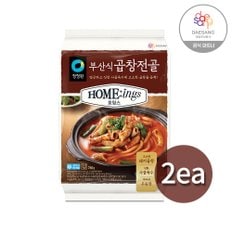 호밍스 부산식 곱창전골 760g x 2EA