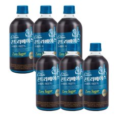 칸타타 콘트라베이스 스위트아몬드 500ml 6개