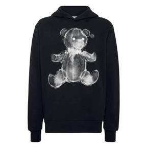 4862079 PHILIPP PLEIN Hoodie sweatshirt Teddy Bear