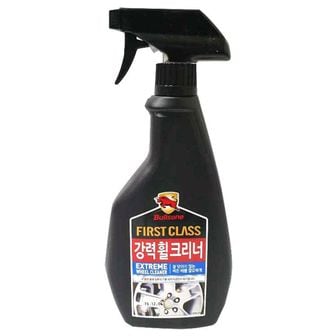  불스원 강력 휠 크리너 600ML