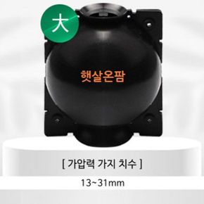 햇살온팜 고압식물생근기 루팅볼 뿌리접목용기 대12cm X ( 3매입 )