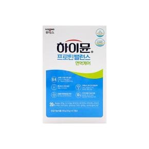 하이뮨 프로틴밸런스 스틱 19g x 10포 (S29965270)