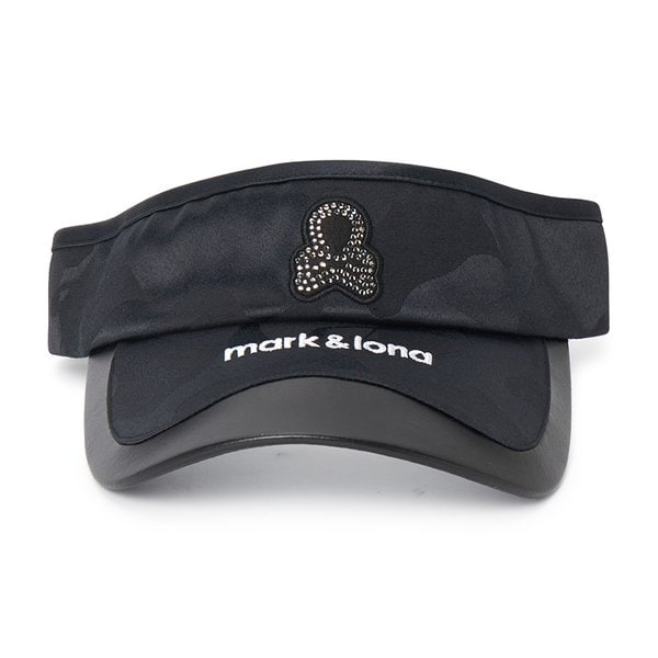 [부산점] 바이저 MLF 5C FC11 BLACK (남여공용)