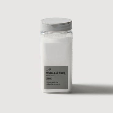 JAJU 25N 베이킹소다 490G