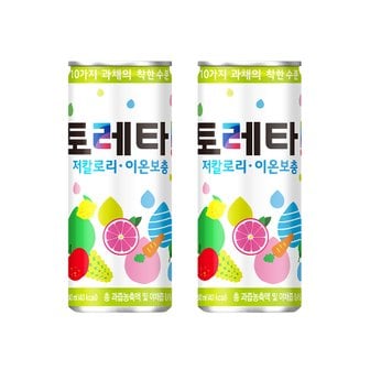  [코카콜라직영] 토레타 240ml 30CAN