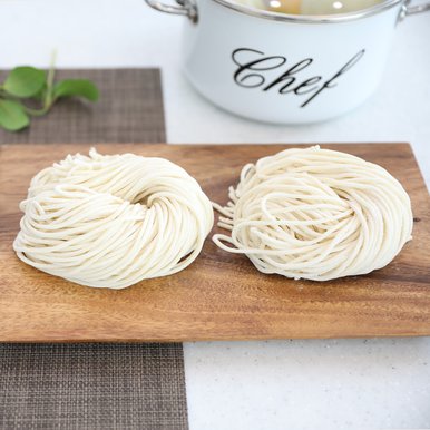 마포생중사리 1.5kg (7-8인분)   짬뽕,짜장면,유부우동,전골사리용