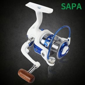 SAPA SB 스피닝릴 3000A 5볼 베어링 원투릴 낚시릴
