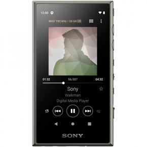 16GB A NW-A105: MP3 블루투스 안드로이드 마이크로SD 26 360 리얼리티 오디오 NW-A105 GM 소니