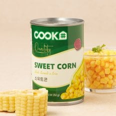  쿡샾 스위트콘 425g