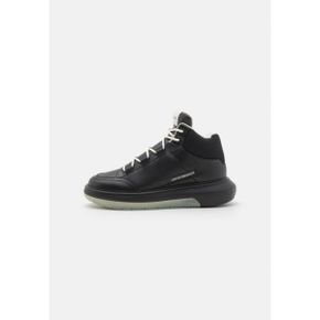 5150992 Emporio Armani High-top trainers - black 113738916