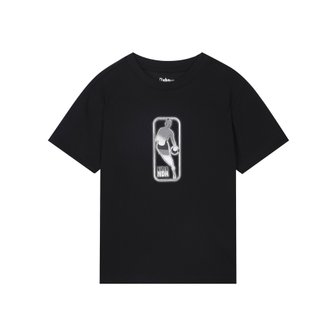 NBA KIDS 로고맨 포인트 반소매 티셔츠K242TS003P