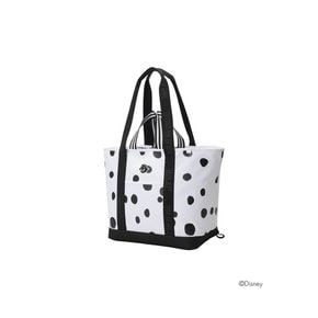 왁[WAAC]골프 (WGBOX24312WHX)Dalmatian Tote Bag