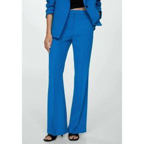 5060183 Mango IGUANA - Trousers blau