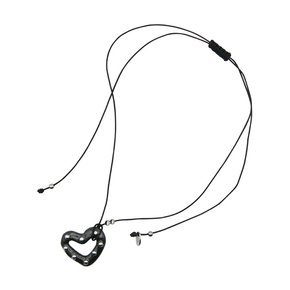 stellar necklace-heart