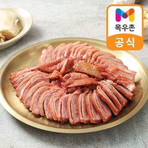 허브갈릭 훈제오리 슬라이스 210g x 14팩[34748881]