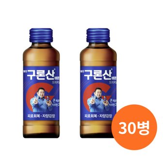  영진 구론산 바몬드 오리지널액 150ml x 30개