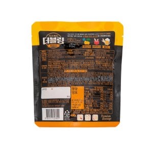 더블링 콰트로치즈 250g(25gx10개입) 1개