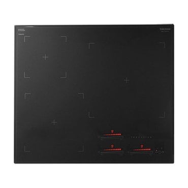 틸만 [신세계 광주점] 틸만 독일산 프리미엄 인덕션 3구 전기레인지 ITM-835DF