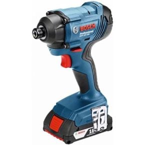 일본 보쉬 드릴 Bosch Professional GDR18V-160AJ 18V Cordless Impact Driver Includes 1 x 2.0