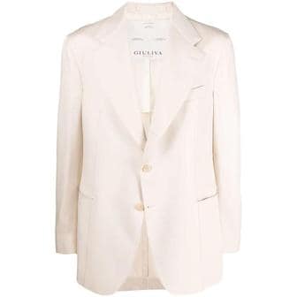  22SS 지우리바 헤리티지 자켓 82723 THE ALFONSO BLAZER Beige