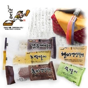 황대규옹 영양찰떡 혼합3종세트 45Gx30개 (호박+쑥+검은깨)
