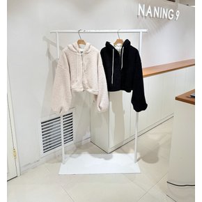 [스타필드코엑스점난닝구] 미론드 기모후드집업 [1124D2ZP010]