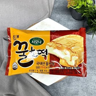  맛인가봐 꿀호떡 시모나 24개 (WC7EEDF)